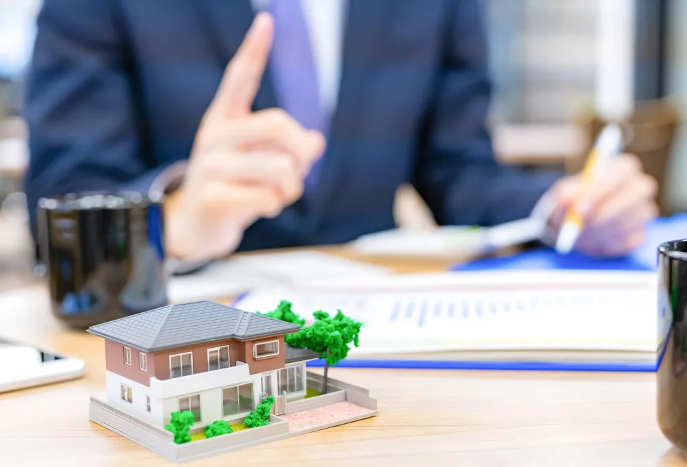 訳あり不動産の売却もお任せ！