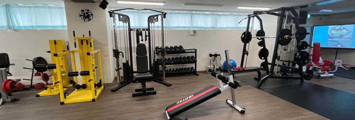 トレーニングルーム