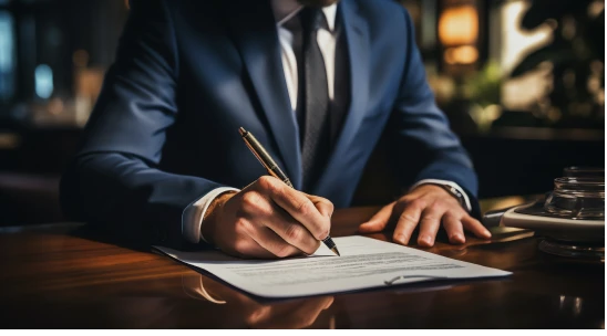 事業計画の策定