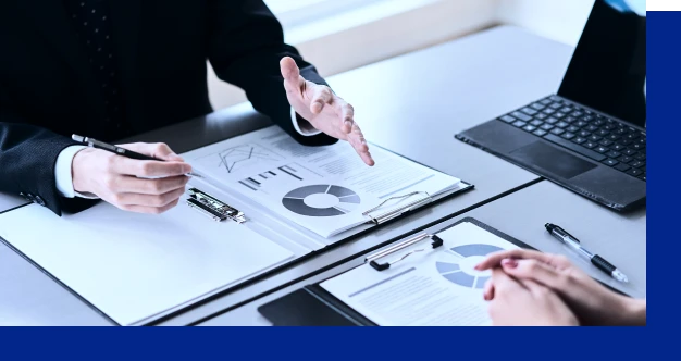 投資顧問業者としての専門性