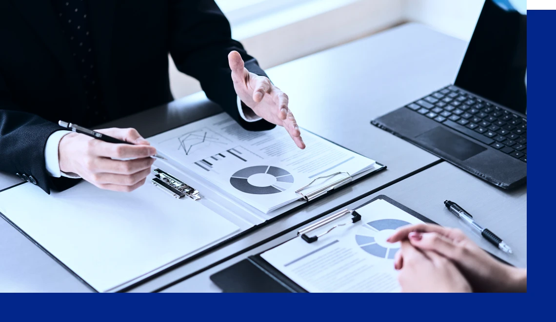 投資顧問業者としての専門性