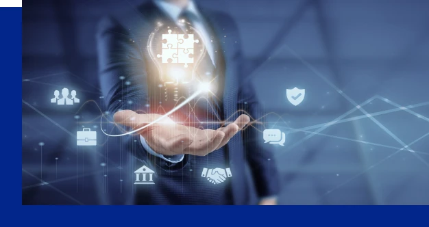 ワンストップの投資支援体制