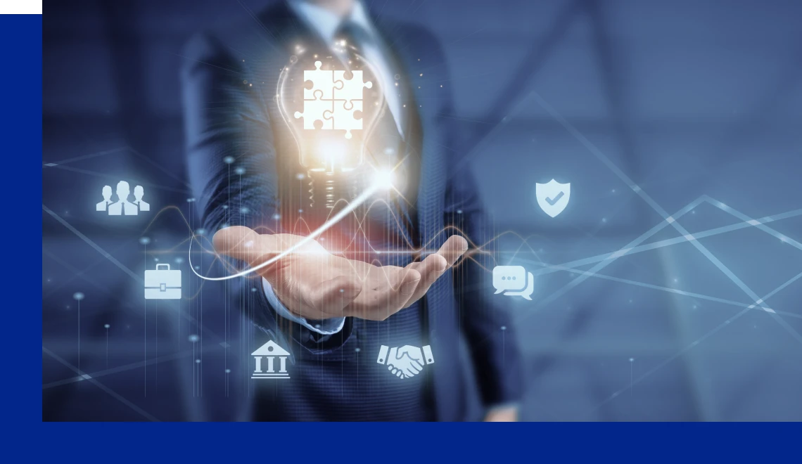 ワンストップの投資支援体制