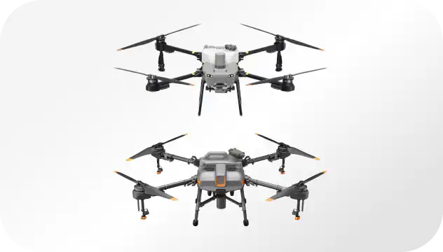 ドローン機体の選定・販売