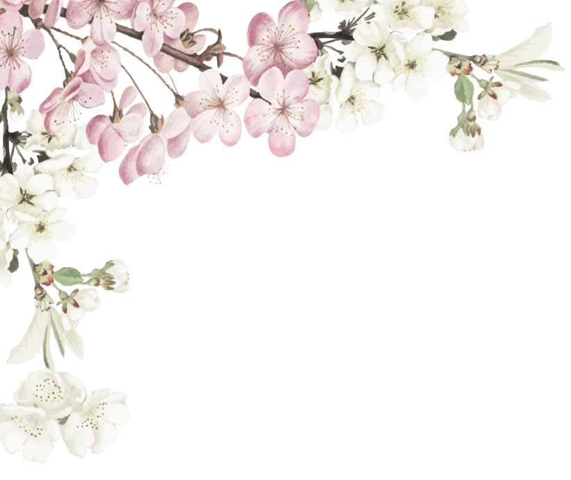 花のイラスト