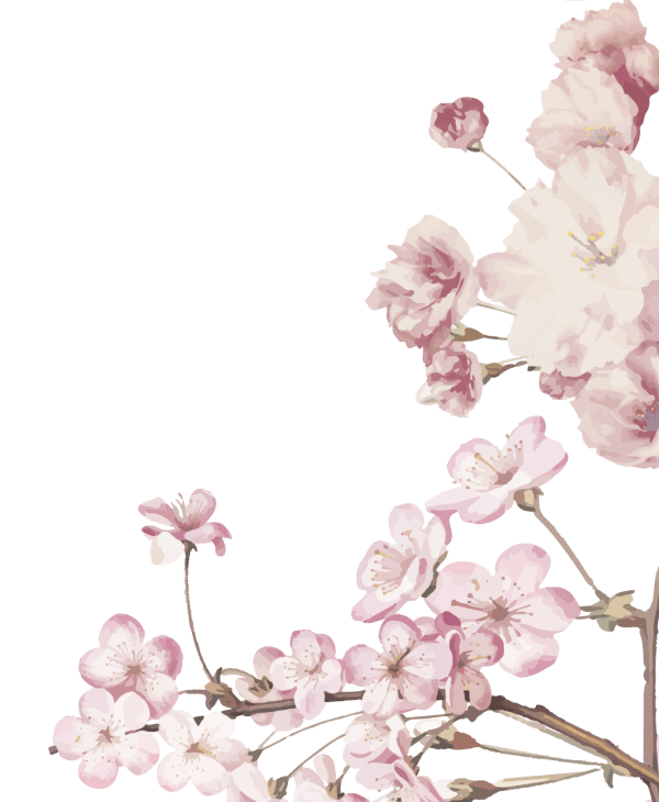 花のイラスト