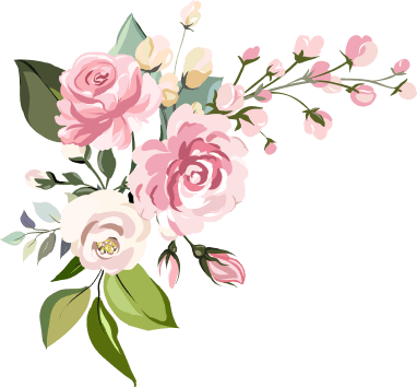 お花