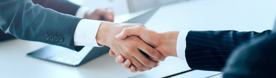 一貫したサービス