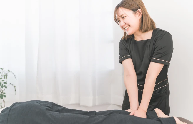 あなたらしさを応援する職場です！