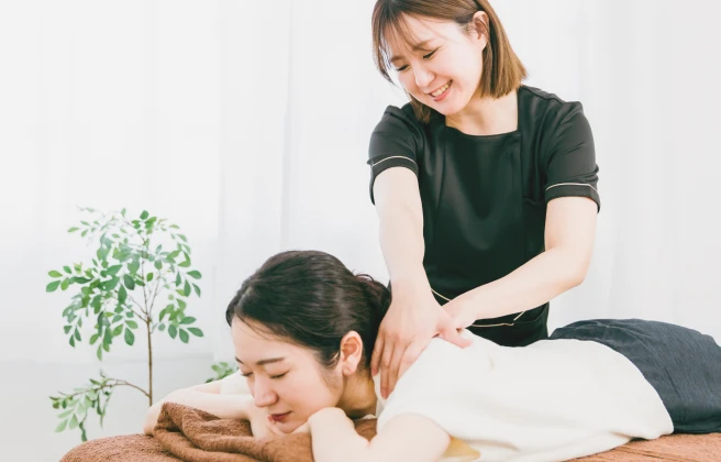 成長をサポートします！