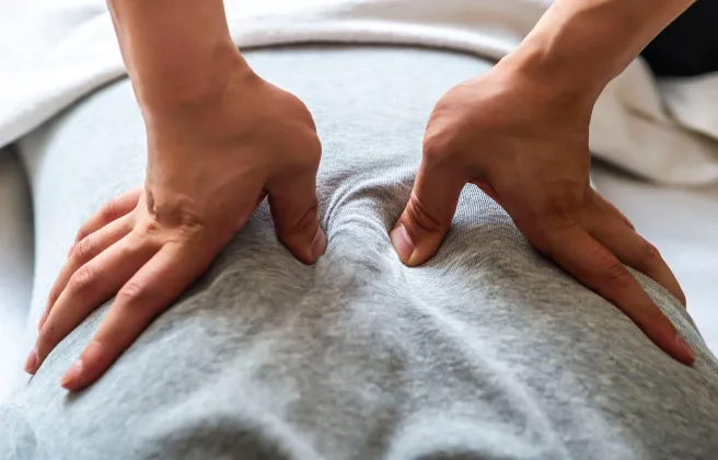 1時間のもみほぐし施術報酬