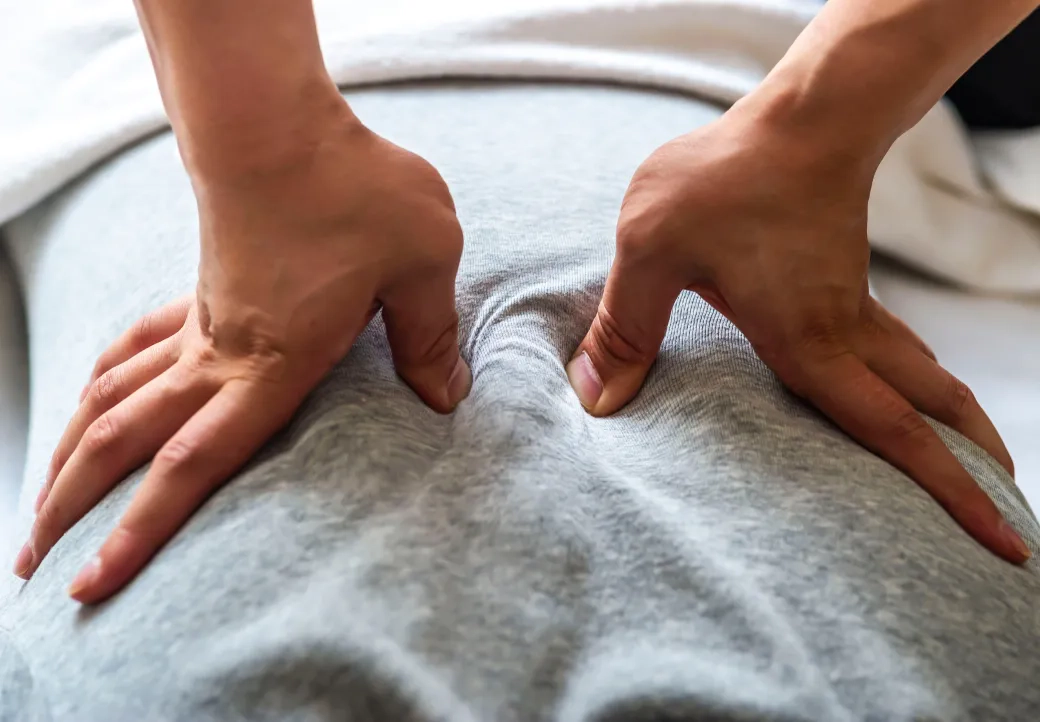 1時間のもみほぐし施術報酬