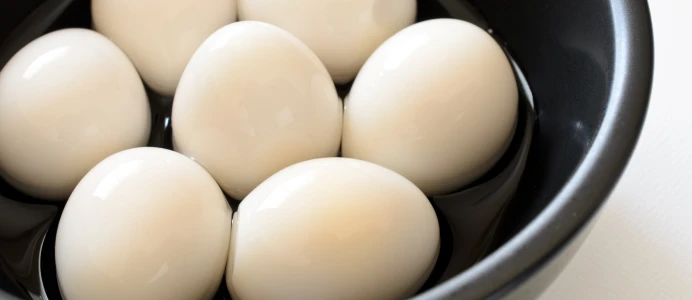 高い風味と食感