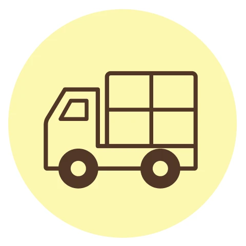 発送・お届け新鮮な状態でお届けします