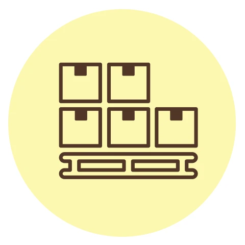 到着後の保管方法