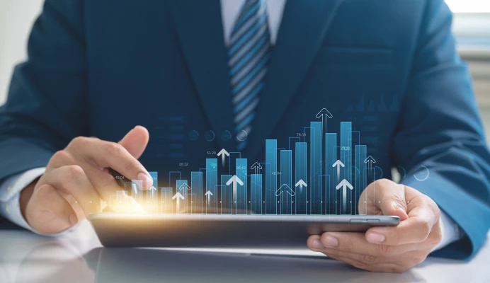 豊富な情報と選択肢であなたの資産形成をサポート