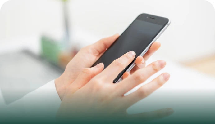 メールや電話で簡単に予約