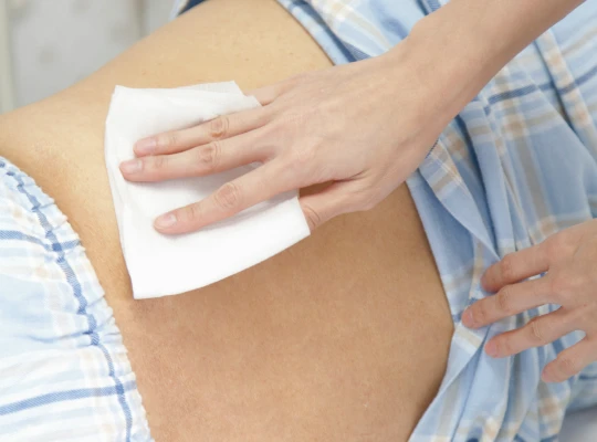 療養上のお世話