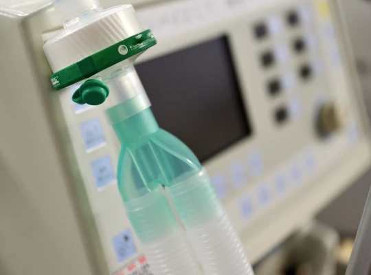 医療機器の管理