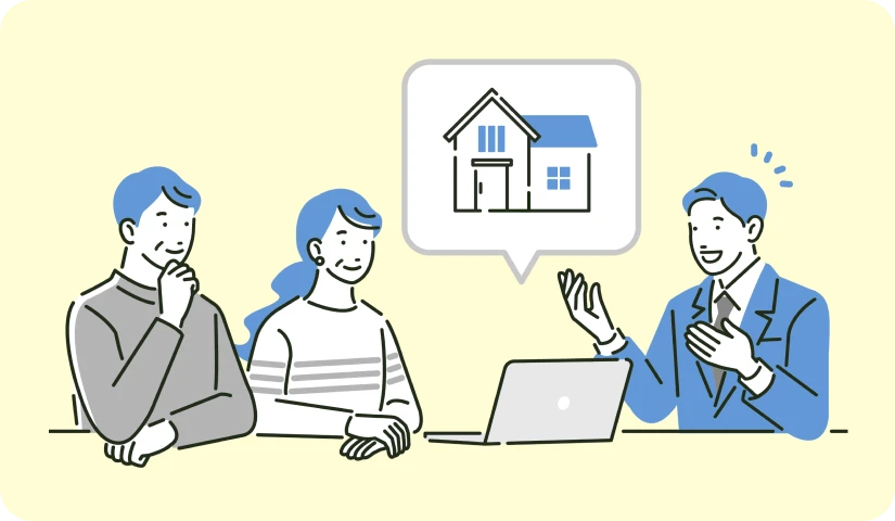 多角的に検討しトラブルを未然に防ぐ