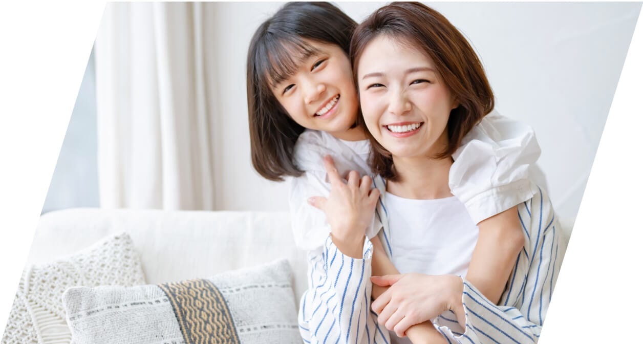 保護者と子どもの悩みに寄り添える