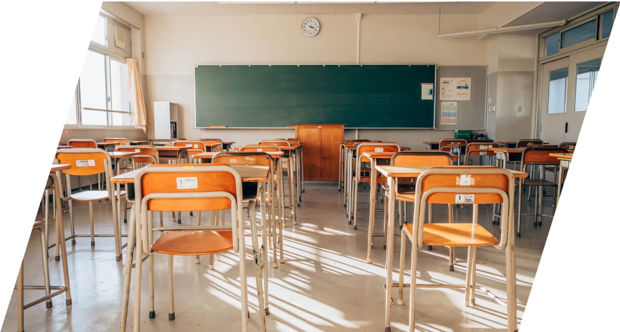  不登校以外にも様々な経験がある