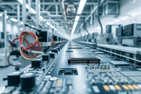 工業製品製造業