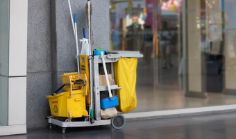 ビルクリーニング