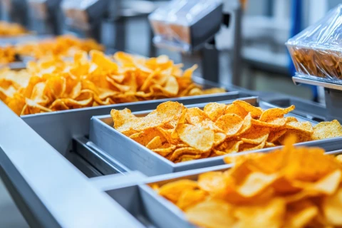 飲食料品製造業