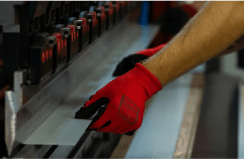 金属製品製造業A社様