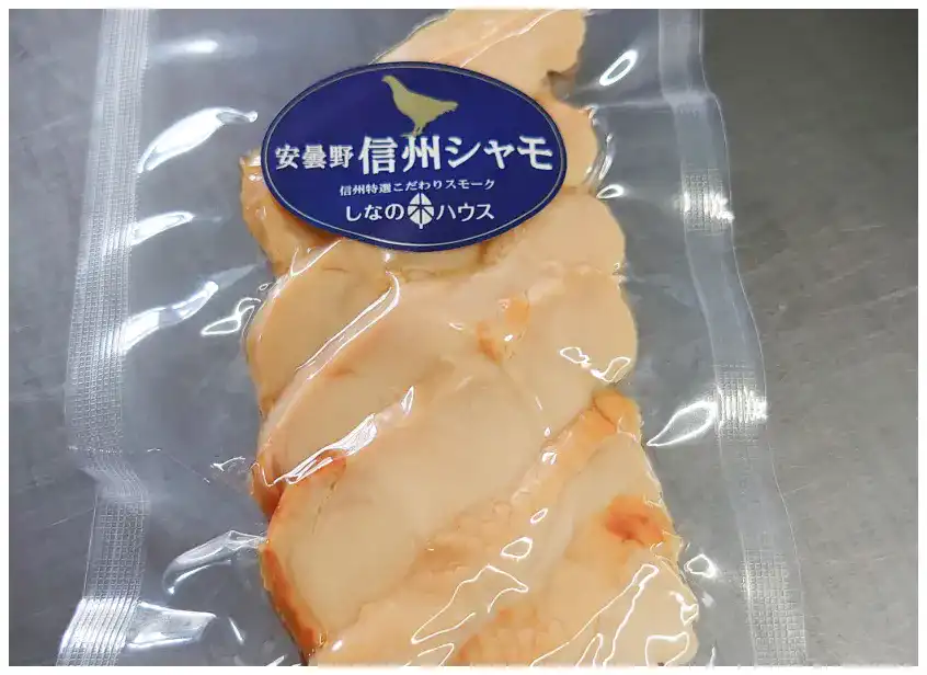 信州の味噌・酒粕で熟成させた逸品