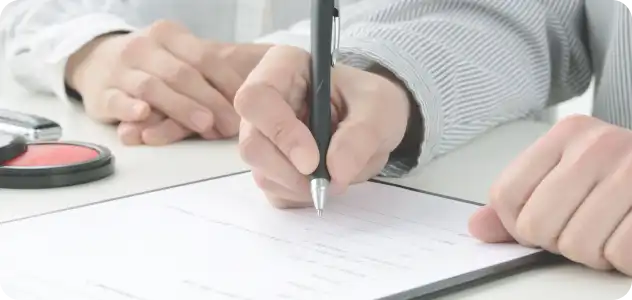 ご契約・手続きサポート