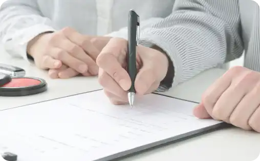 ご契約・手続きサポート