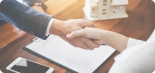 売却完了・代金のお受け取り