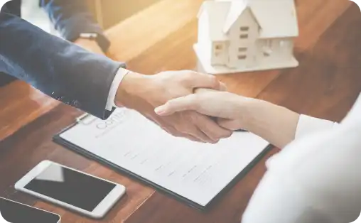 売却完了・代金のお受け取り