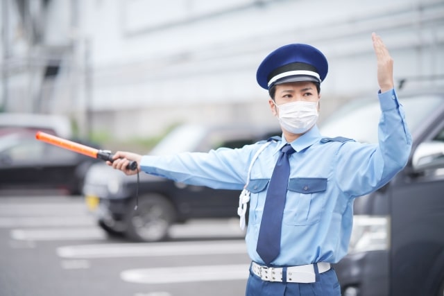 横浜で日払い警備員のメリット