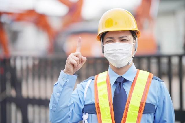 警備員に向いている人