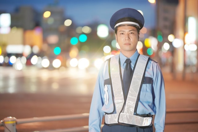 横浜で警備員になるための研修