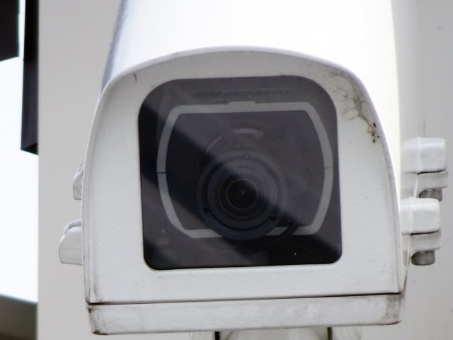 監視カメラ