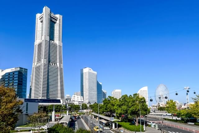 横浜エリアの警備業界は安定した需要あり！