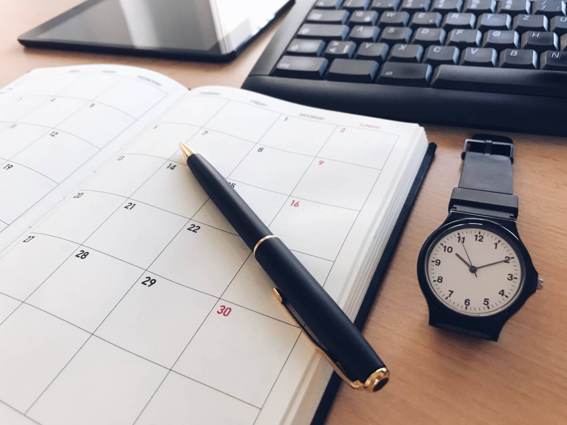 昼間の時間を有効活用して生活リズムを整える方法