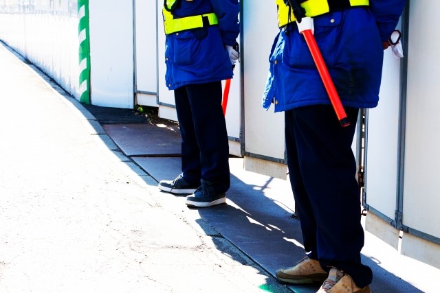 警備員に向いている人の特徴とは？