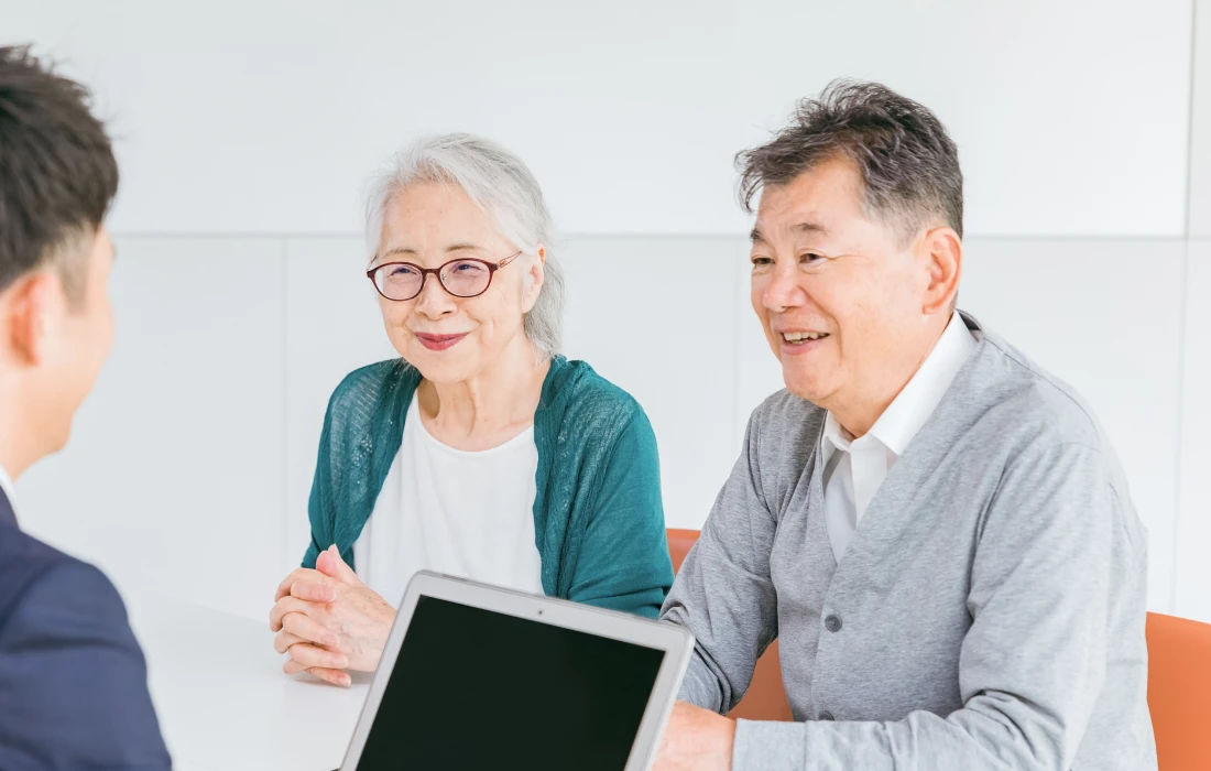 安心して相談できる「無料相談」