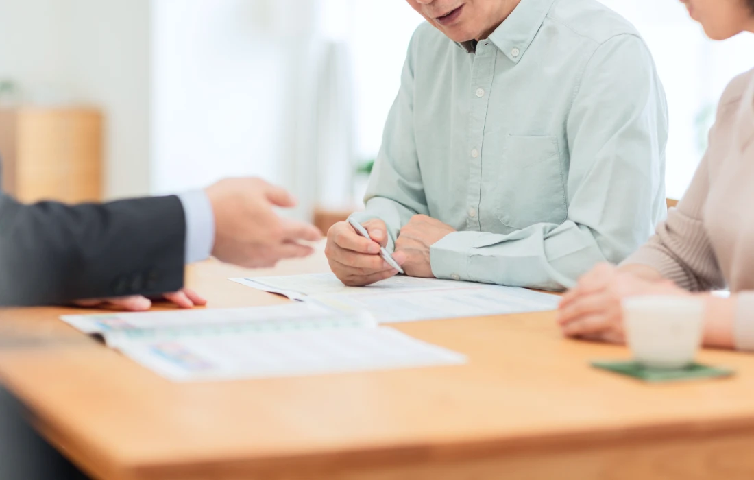 経験豊富な司法書士がサポート