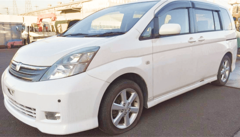 ノア/ヴォクシー